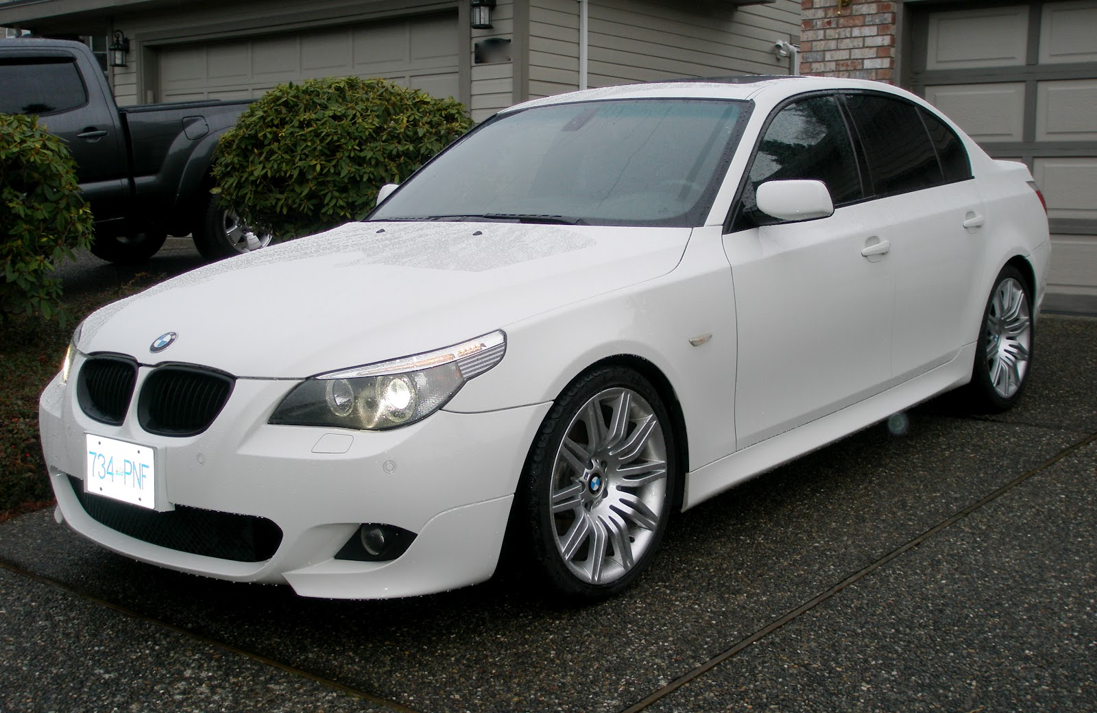 2006 Bmw 550i sport package #3