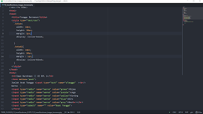 Nested Loop - Serba Serbi Programming
