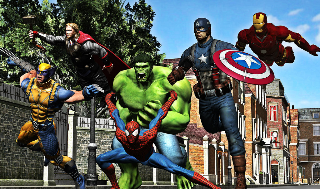 Marvel: Ultimate Alliance - Metacritic