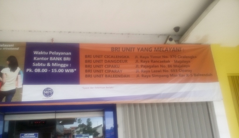Cabang Bank Bri Pemuda Baru Semarang