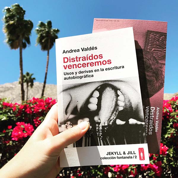 Distraídas en Palm Springs Distraídas en Palm Springs