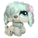 Littlest Pet Shop Singles Sheepdog (#1513) Pet