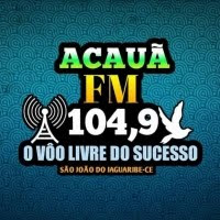 Rádio Acauã Fm De São João Do Jaguaribe