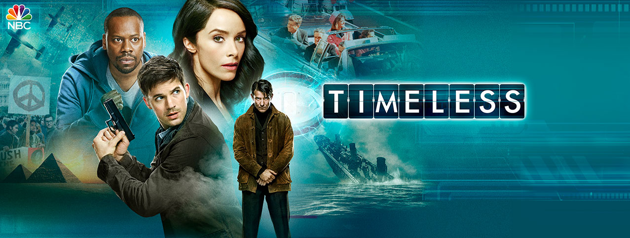 Sleuthsayers Timeless Best New Tv Show Of The 2016 17 Season