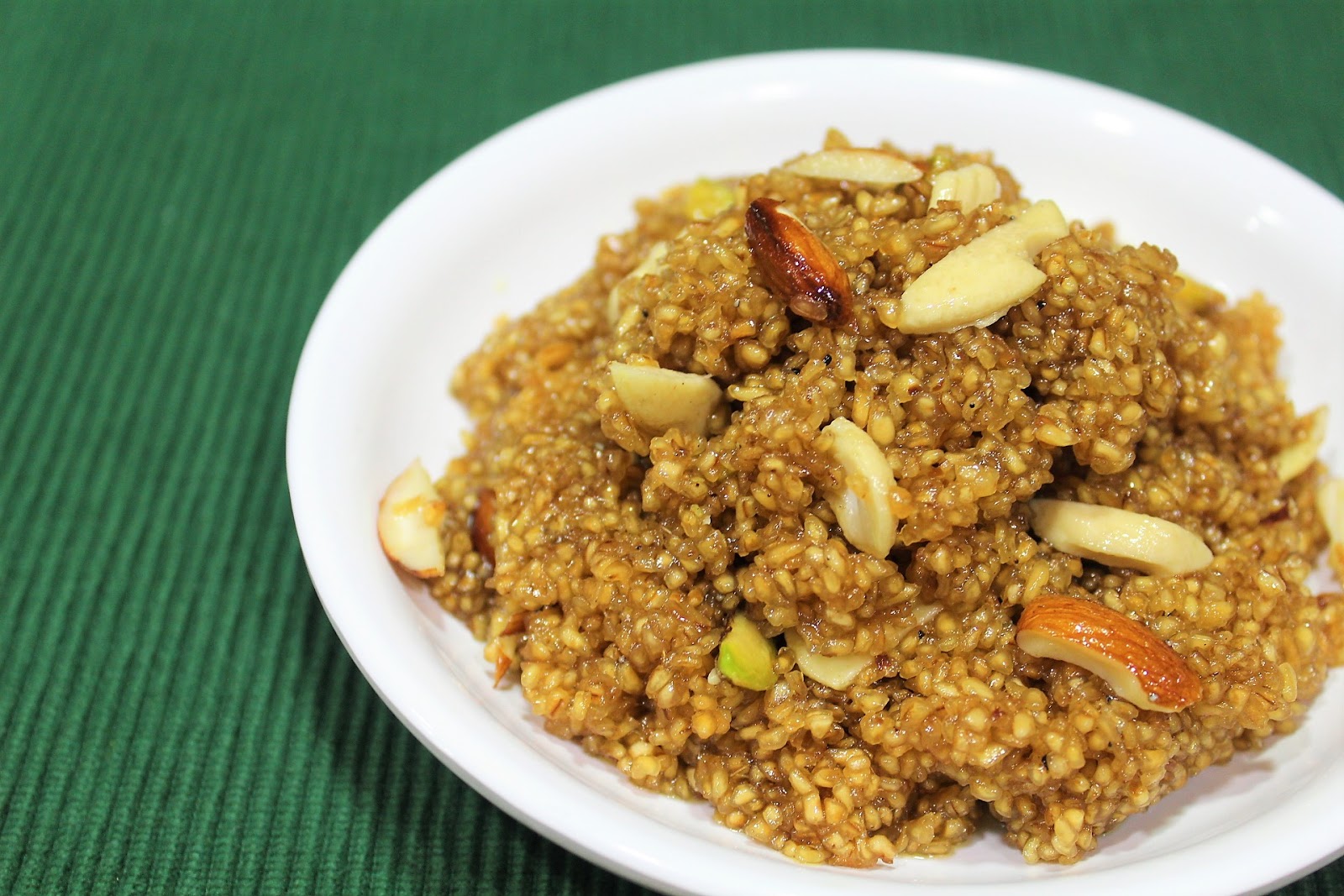 Gujarati Lapsi Recipe Gujarati Sweet Recipe Gujarati Rasoi