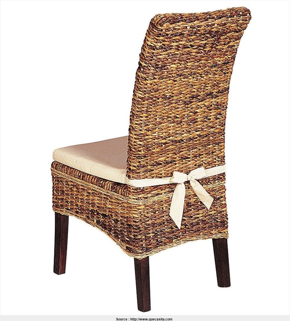 Rattan Chair Cushions