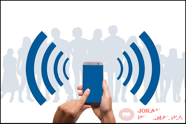 WLAN : Pengertian, Komponen, Kelebihan Dan Kekurangannya - JOKAM INFORMATIKA