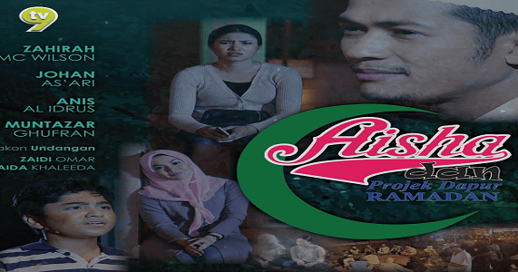Aisha Dan Projek Dapur Ramadhan Desainrumahid Aisha Projek Dapur Ramadan Full Movie Online Dfm2uteam
