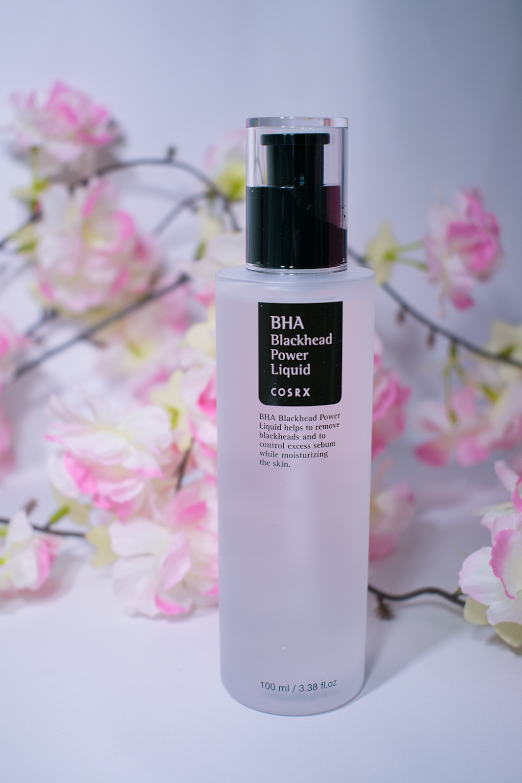 Blackhead power liquid