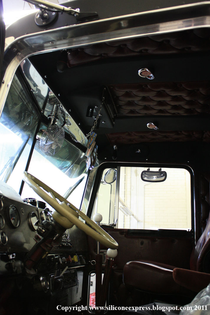 Silicone Express W900A Fiberglass Headliner!