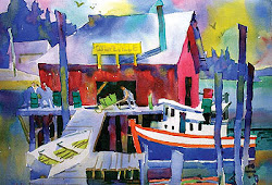 webb frank watercolor paintings painting artists acuarela open