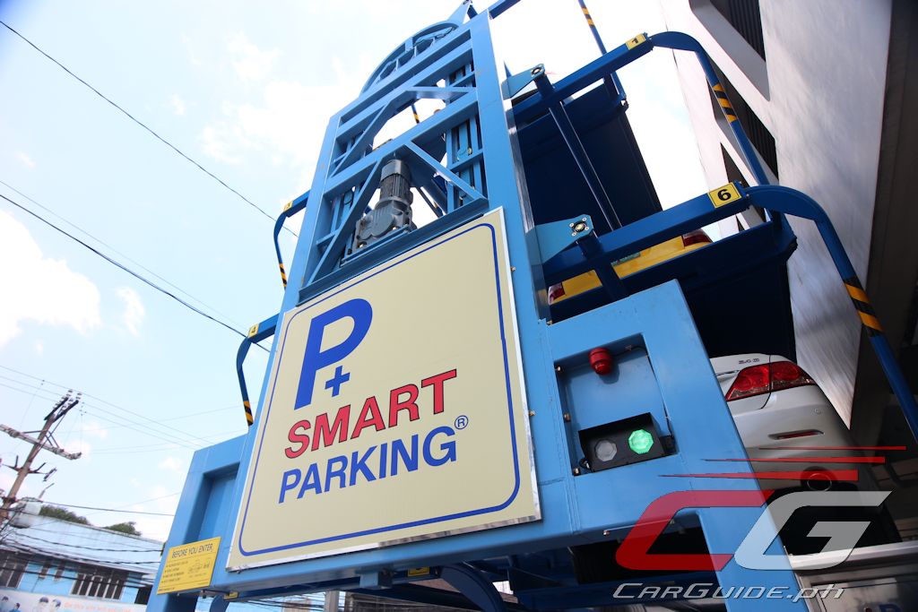 Smart Parking Aims to Solve Manila's Parking Problems (w/ Video) CarGuide.PH Philippine Car