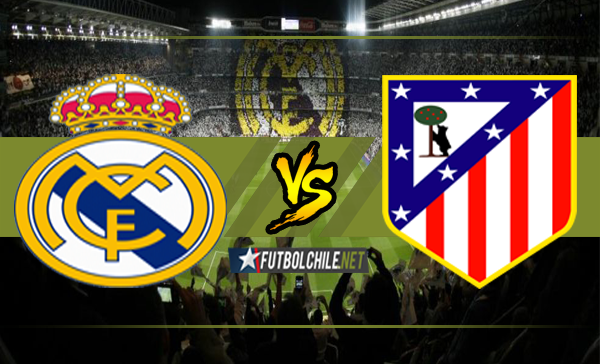Real Madrid vs Atlético Madrid