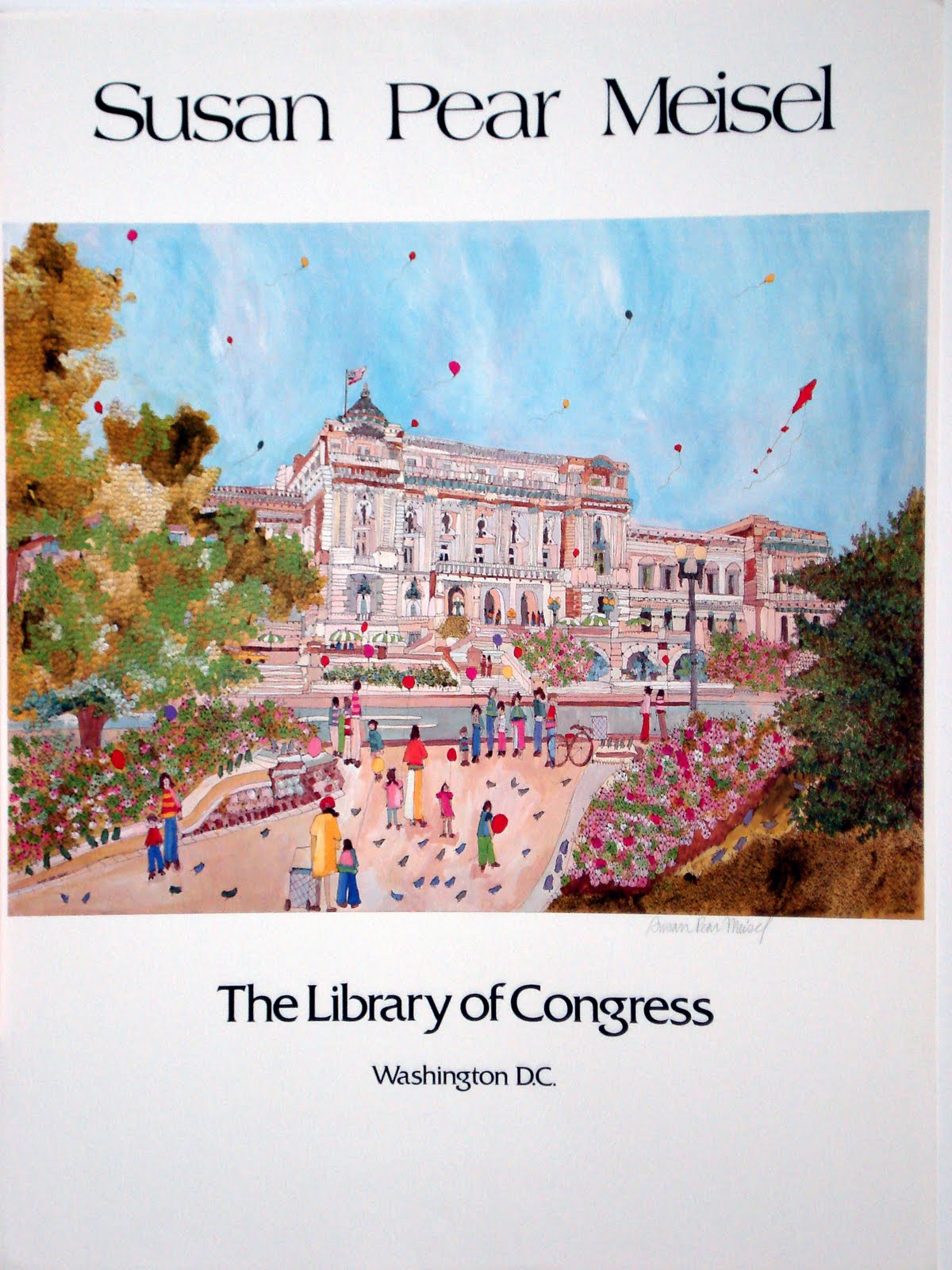 S. Morantz Galleries: Library of Congress by Susan Pear Meisel