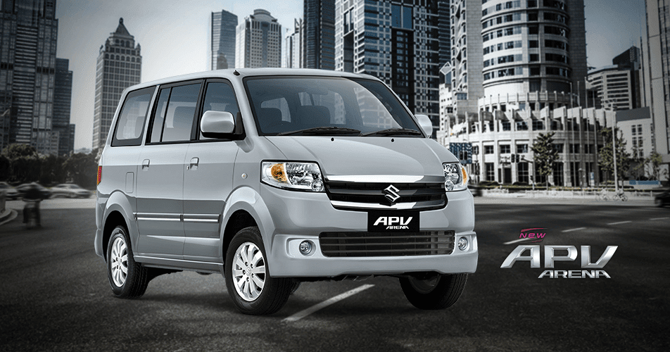 Suzuki APV Baru