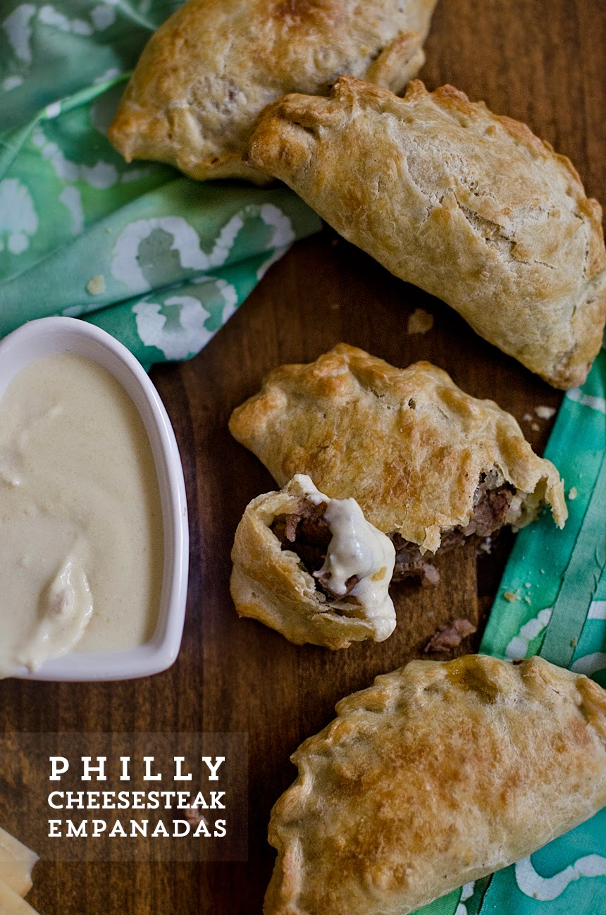 Philly Cheesesteak Empanadas Attempt 1 divian l conner
