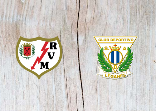Rayo Vallecano vs Leganes - Highlights 04 December 2018