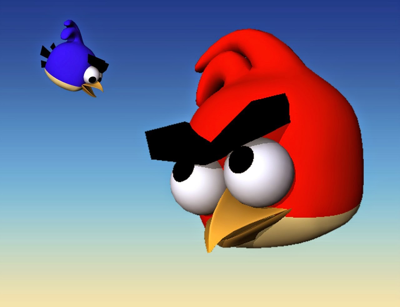 Angry birds 3d. Злые птички. Злые птички 3д. Злые птички 3. Птицы из Angry Birds 3d.