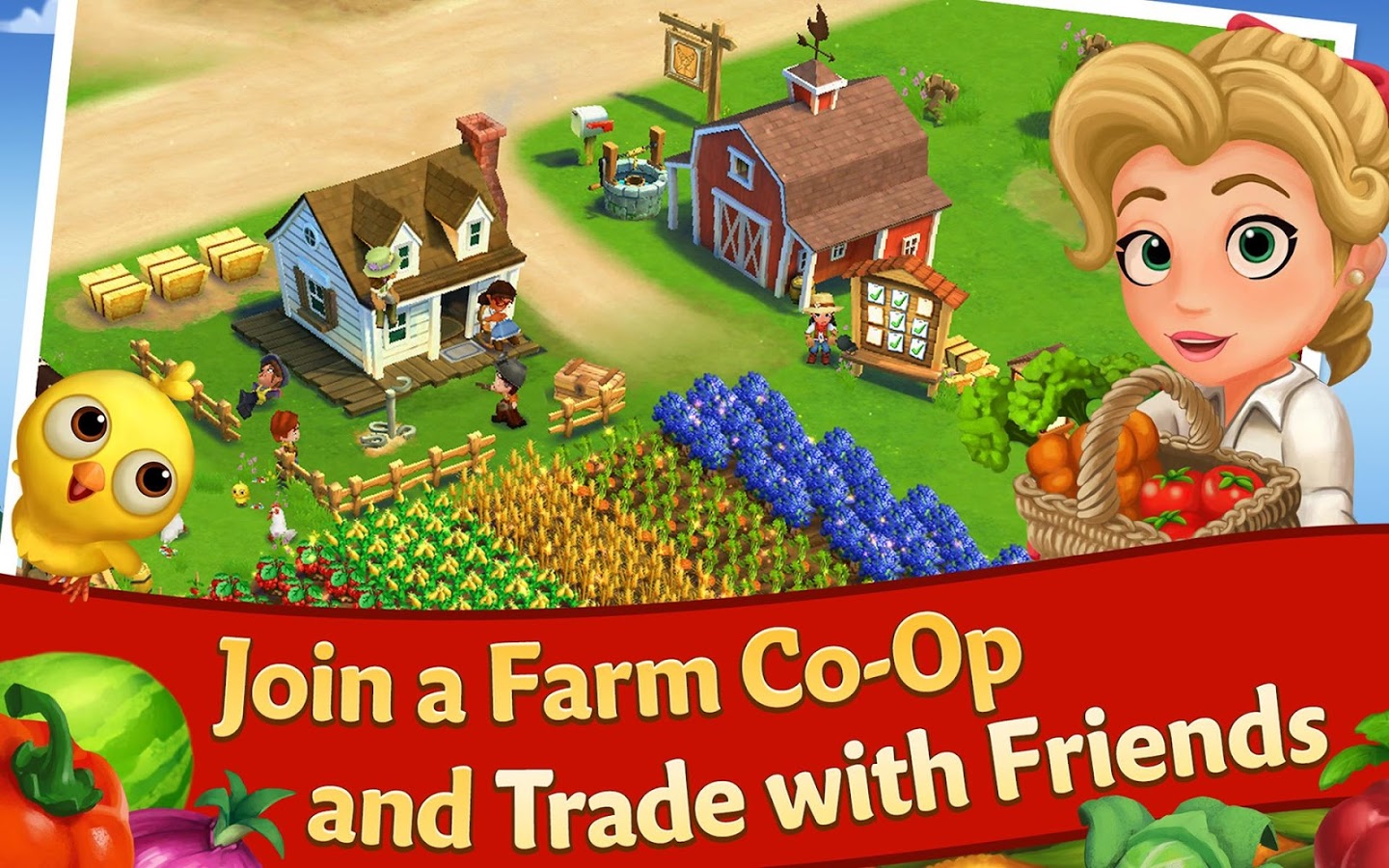 FarmVille 2 Country Escape v3.5.264 MOD APK