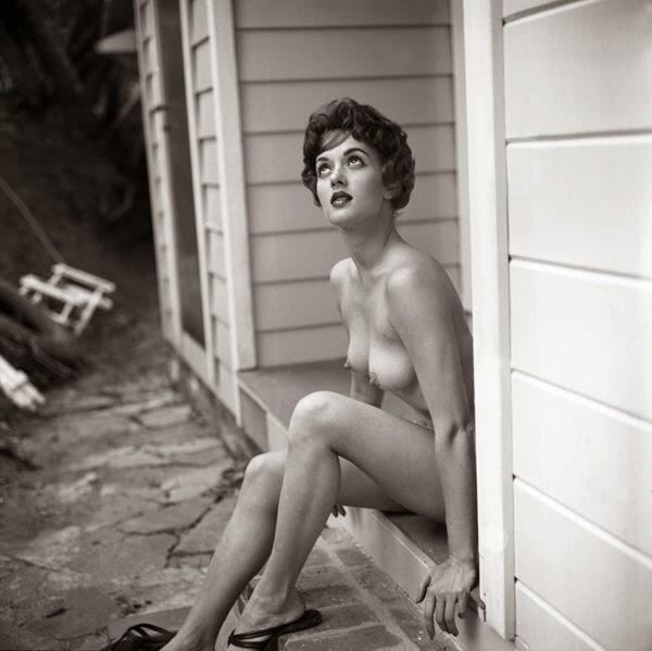 Nude mona freeman Vintage Actresses