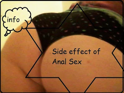 Opinion you negative effects of anal sex sorry, that Remarkable, rather negative effects of anal sex