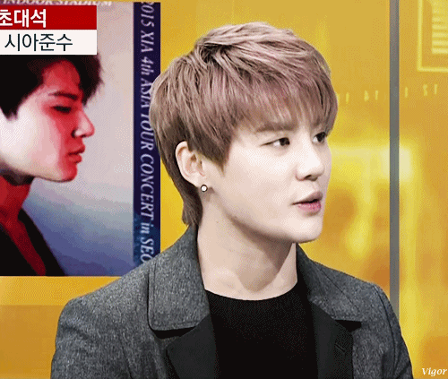 곧 31살 되는 시아준수.gif | 인스티즈