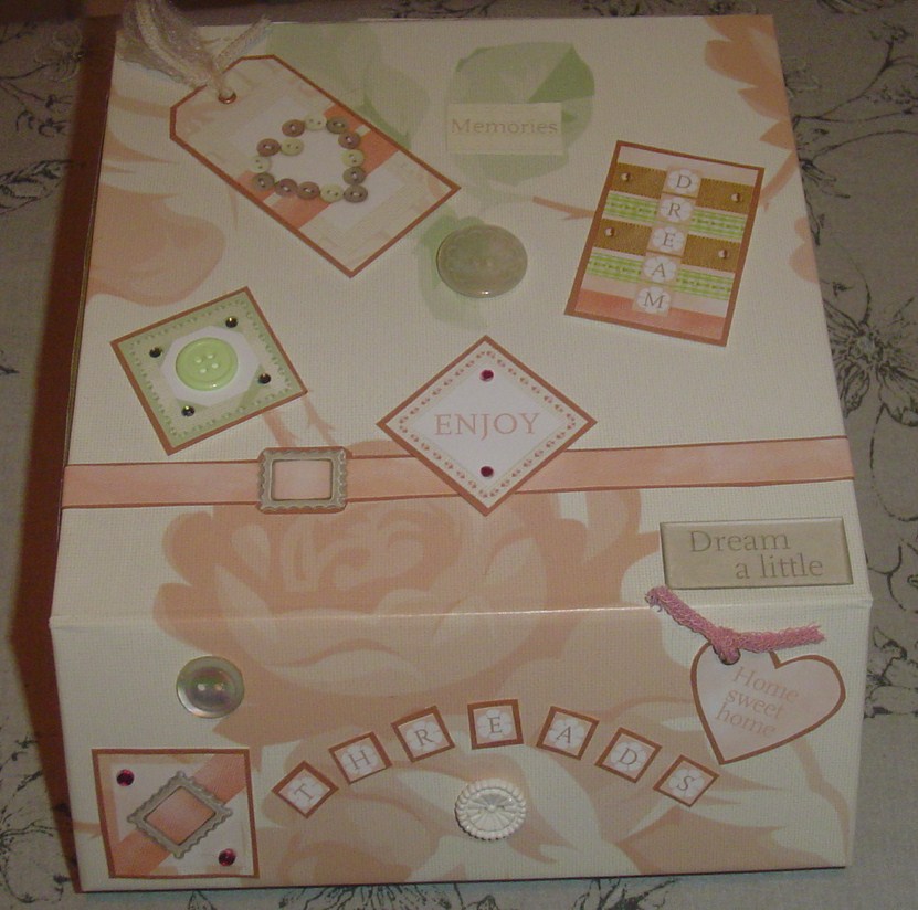 Crafting with dogs: November 2012