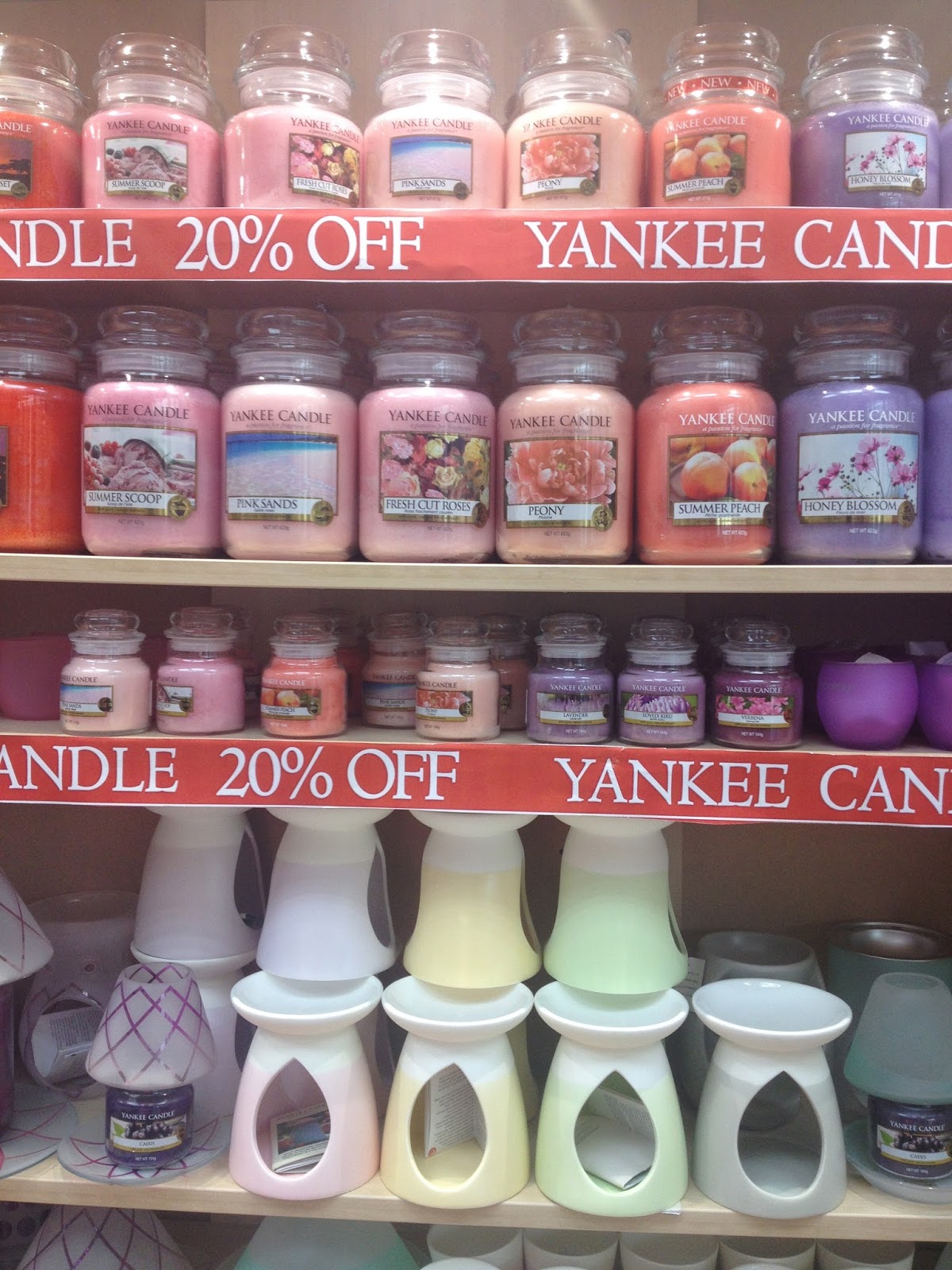 Candles yankee alternatives bargain each The Makeup Junkie's Diary: Yankee Candle Vs Village Candle