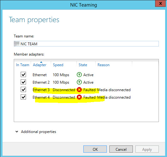 vCloudNotes Let's Learn Together Intermittent network connectivity
