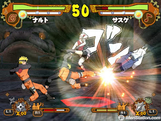 Naruto Shippuden Ultimate Ninja 5 PS2 ISO GOOGLE DRIVE