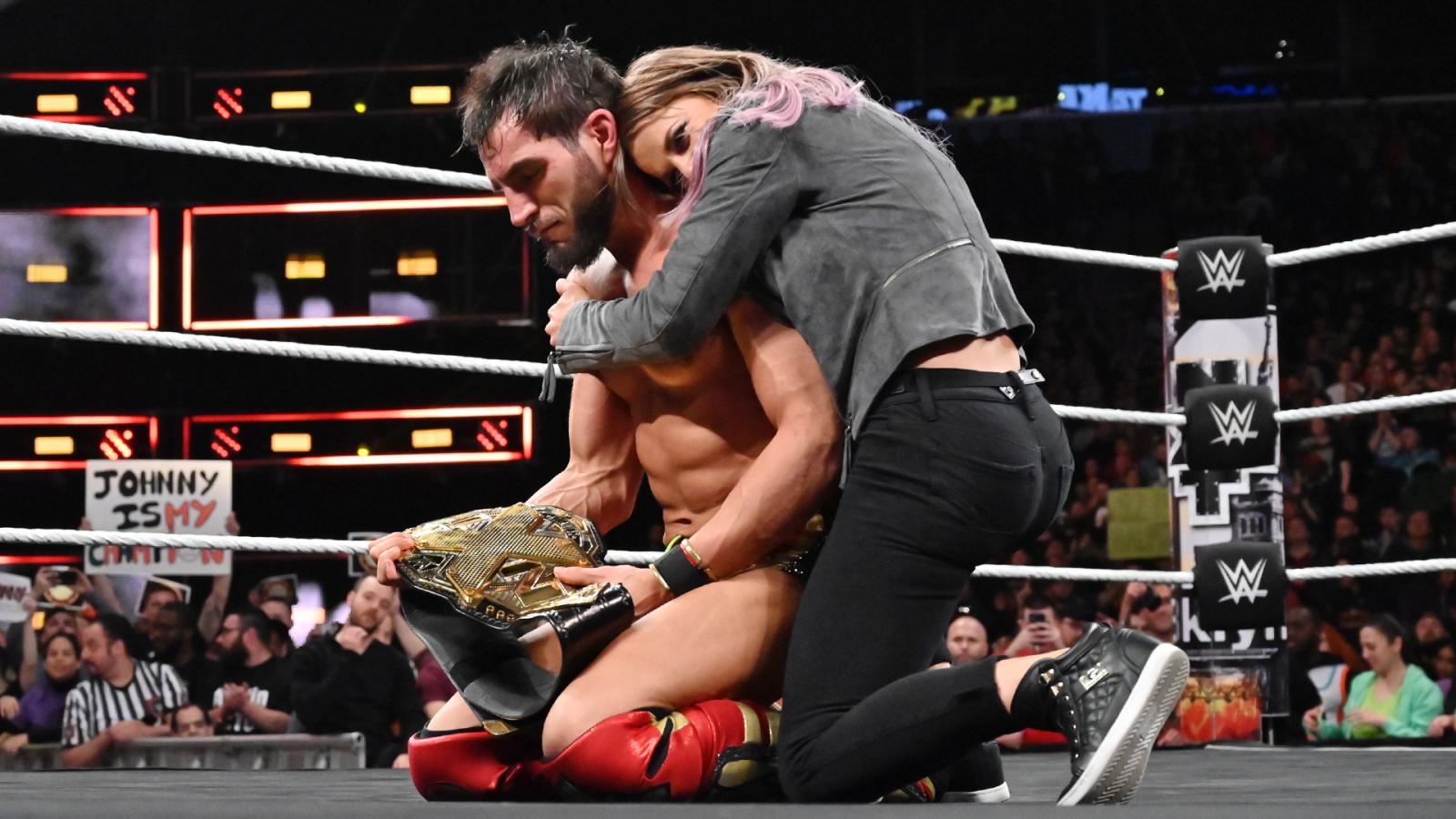 WWE's Johnny Gargano reviews Marvel's 'Avengers: Endgame' - Sports