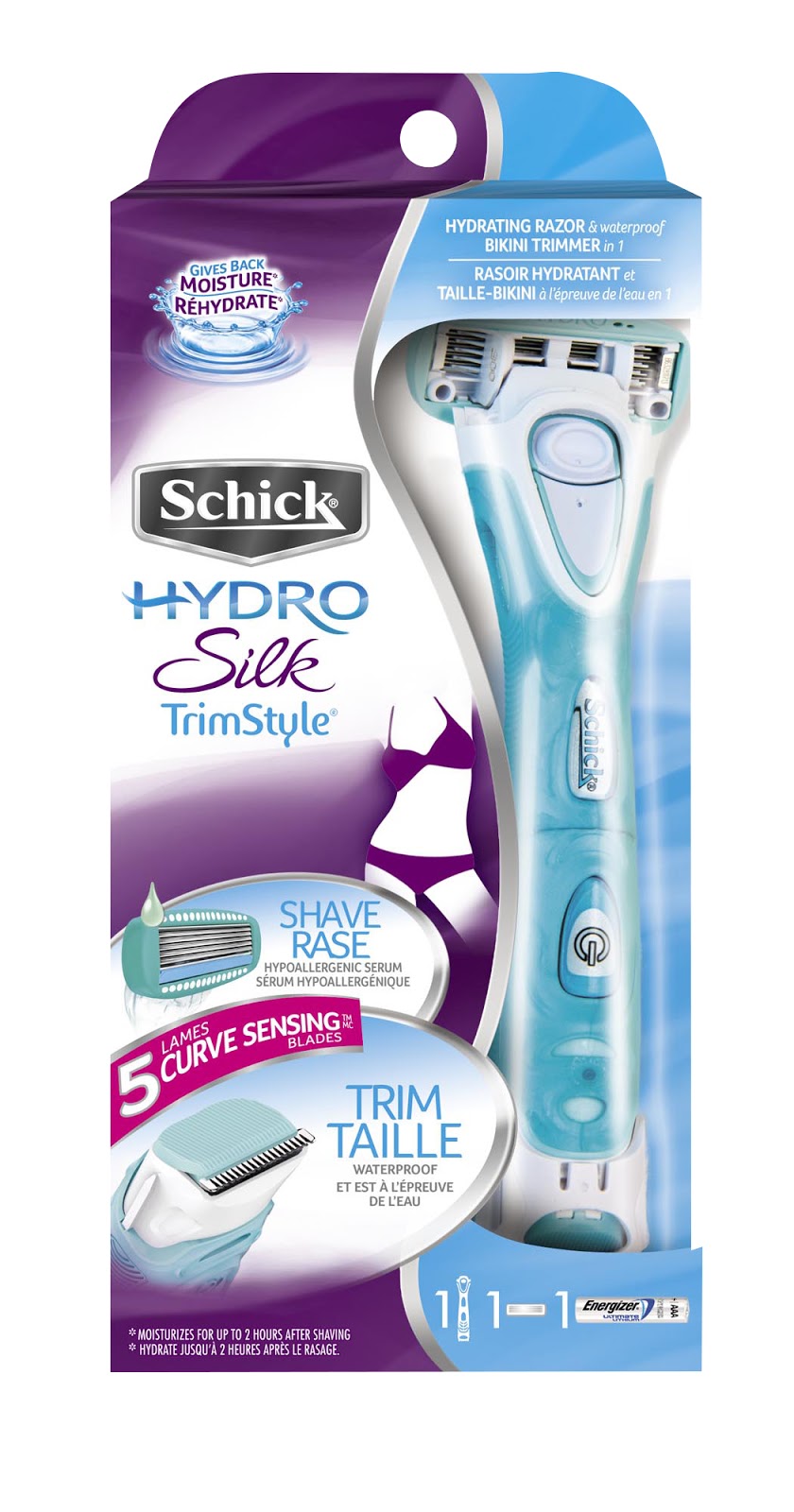 hydro trim style