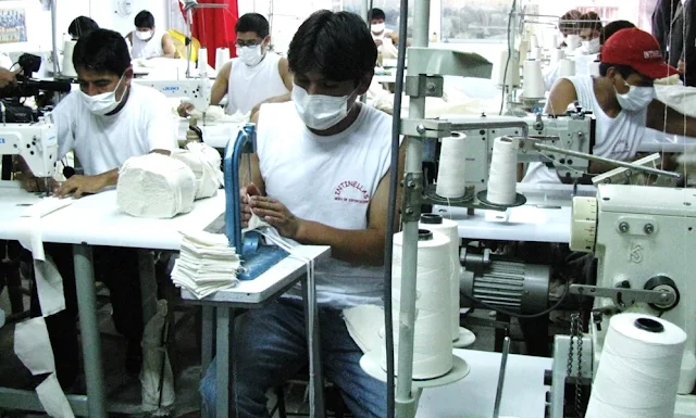 Sector textil y confecciones exportó US$ 1,400 millones