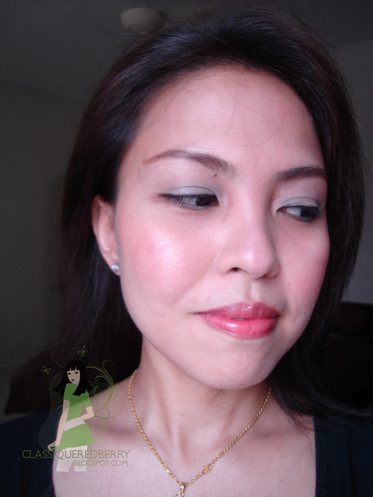 mac lustre lipstick see sheer