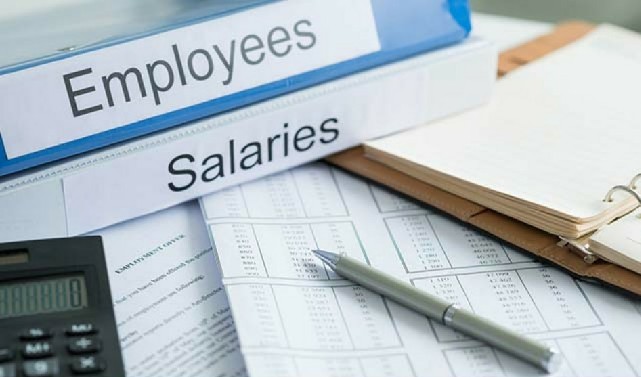 how to calculate monthly salary from pay scale and pay band e g 5200