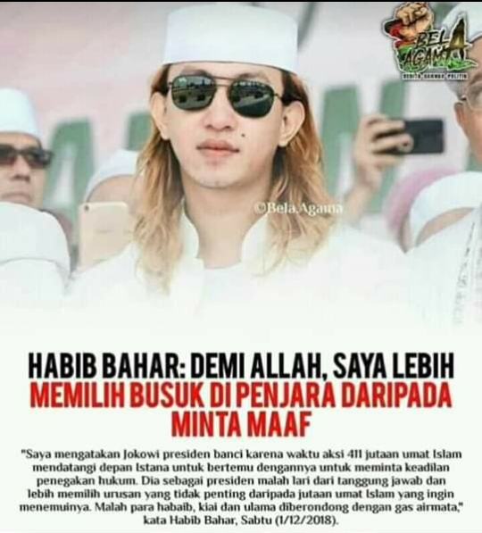 Budaya Jawa Barat Fakta Fakta Mencengangkan Habib Bahar
