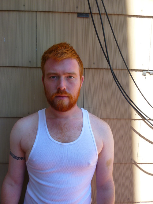 Red Haired Gay 6
