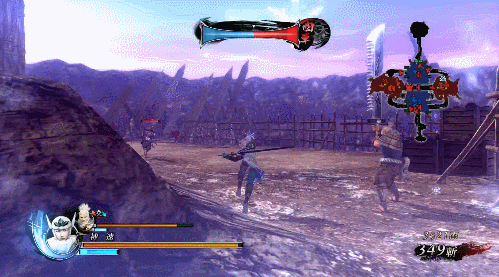 우에스기 켄신 - 코마키 나가쿠테 & 천제 알현 (天)_11.gif