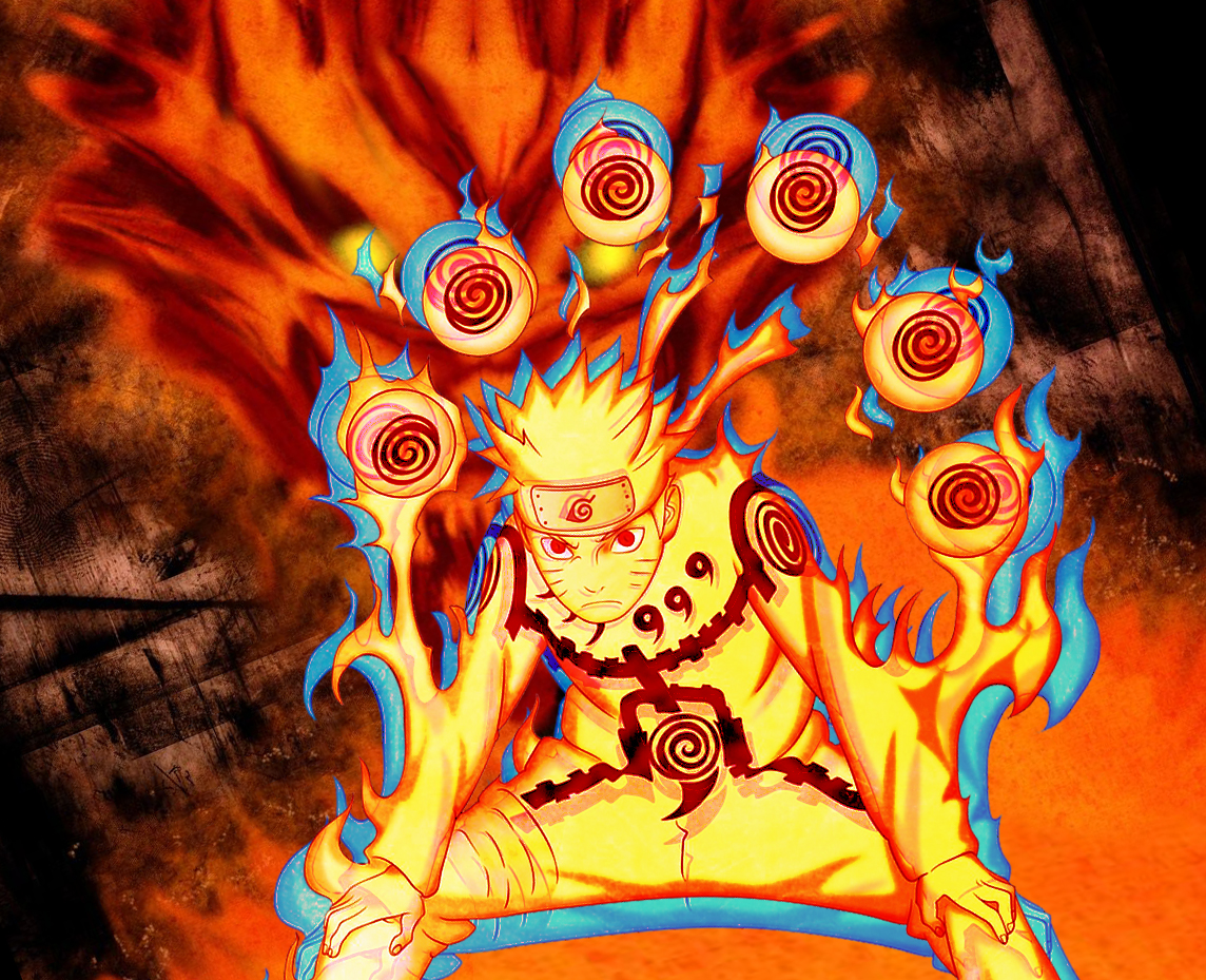 54 Koleksi Gambar Keren Naruto Terbaru HD