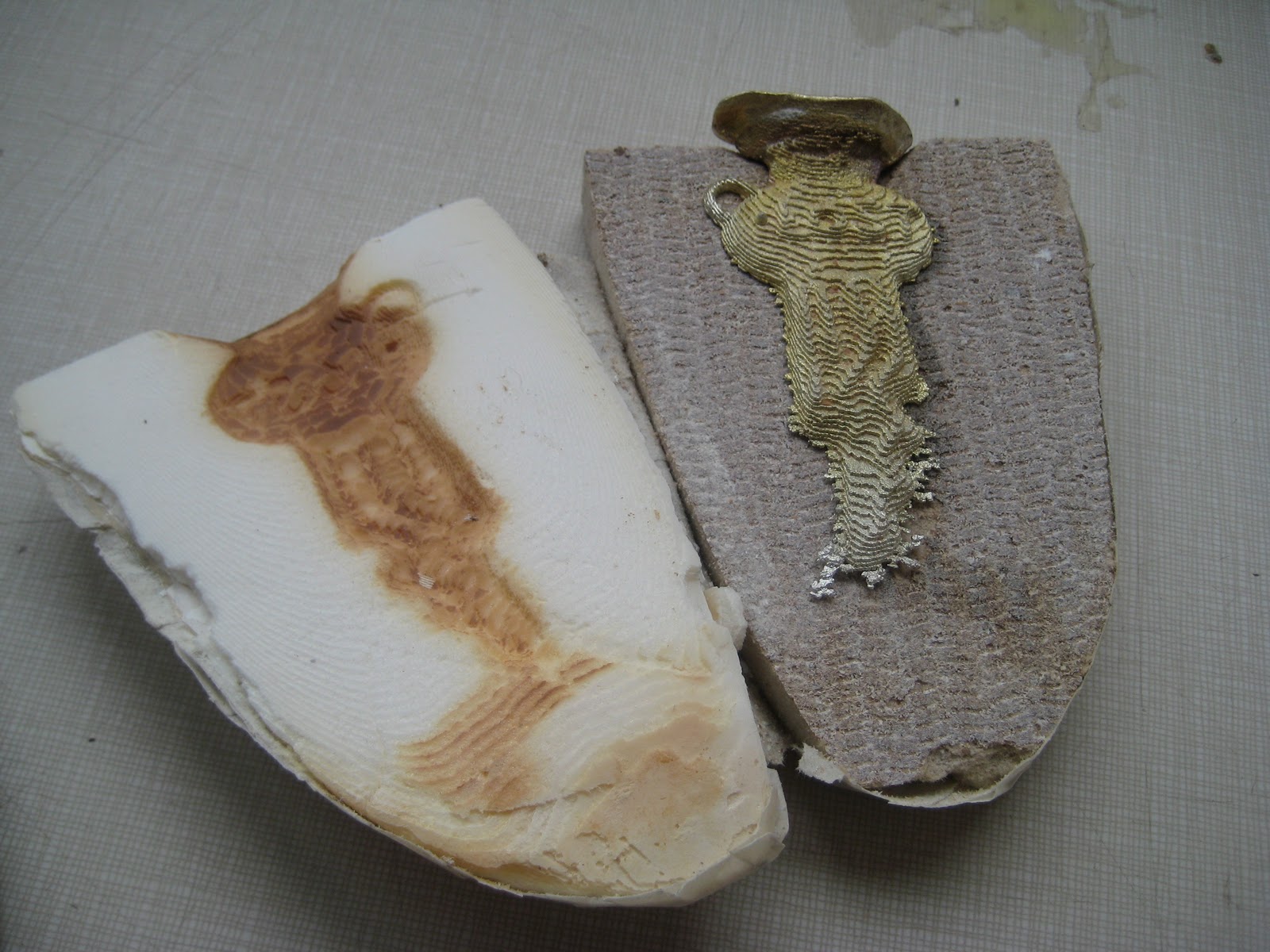 NAU Metals Direct Casting Extravaganza