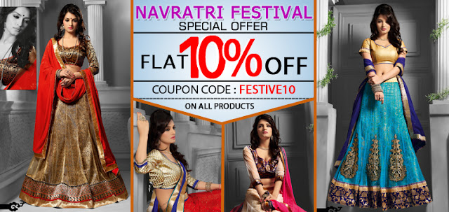 Navratri Festival Lehenga Choli Chaniya Choli and Ghagra Choli online shopping  at Pavitraa.in