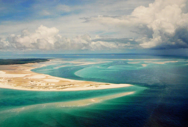 Arquipélago de Bazaruto – Moçambique