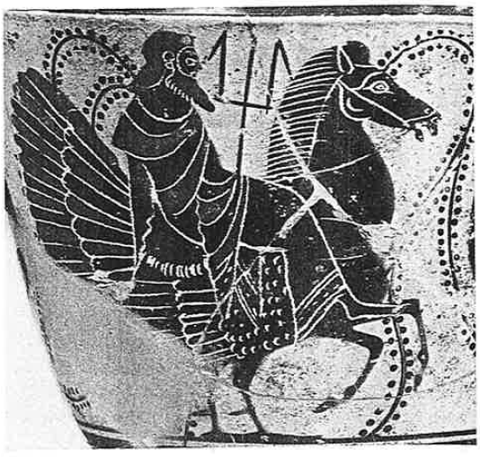 Ancient Greek Religion Gods and their Purposes A confusing depiction