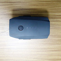 DJI Mavic Pro Top View DJI Mavic Pro Top View