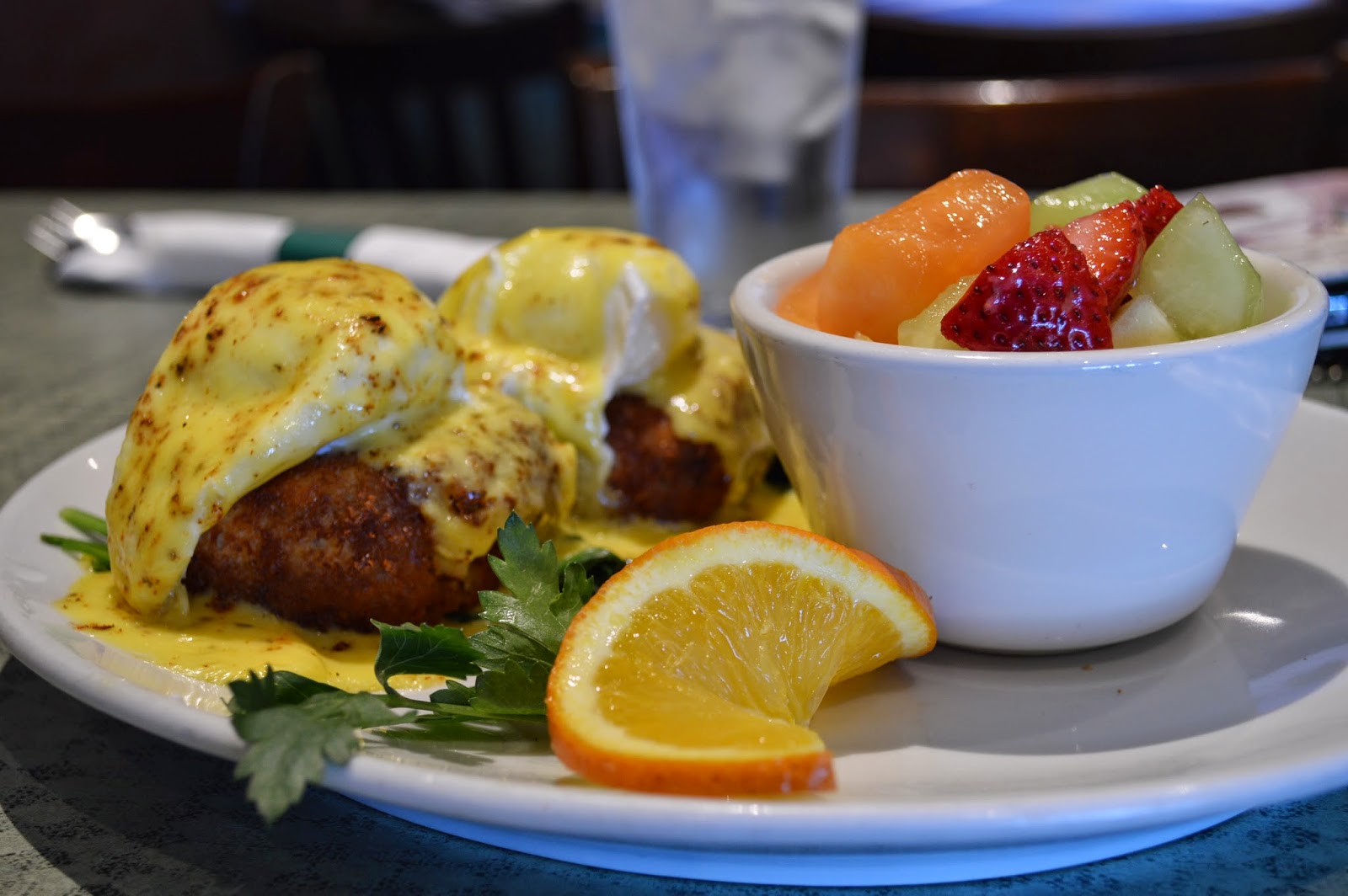 BREAKFAST THE GREEN STREET CAFE HUNTINGTON BEACH