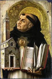 Gambar Thomas Aquinas