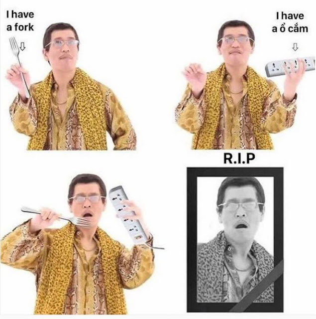 Lagu Pen Pineapple Apple Pen Memang Lucu, Tapi Makin Lucu Saat Diplesetkan Lagu Pen Pineapple Apple Pen Memang Lucu, Tapi Makin Lucu Saat Diplesetkan