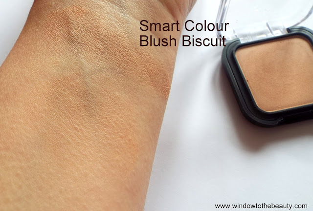 smart colour blush