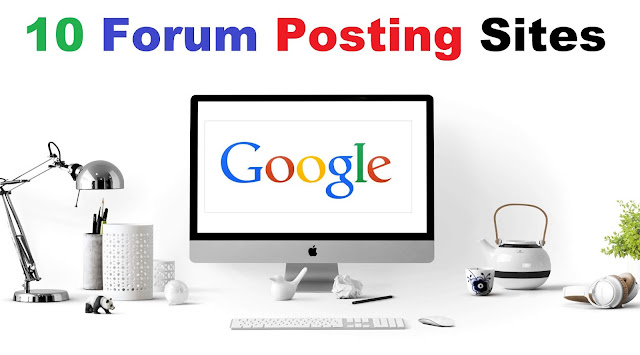forum posting sites forum posting sites