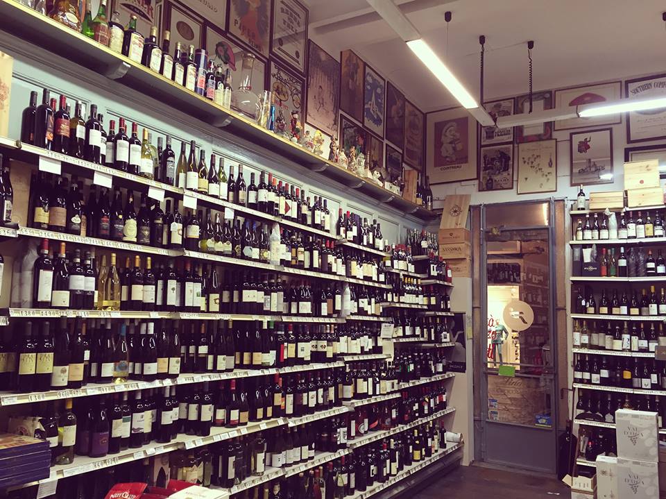 Turin Epicurean Capital 6 wine shops in Turin